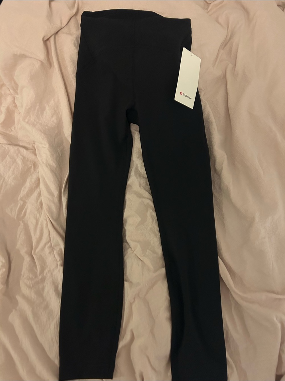 lululemon athletica Black High-Rise Performance Leggings